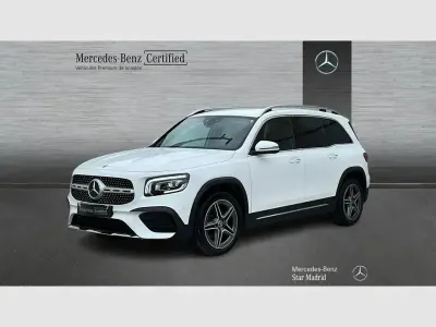 Usado Mercedes GLB200 150 CV (110 kW) 2021 Otro SUV