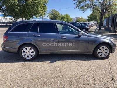 Mercedes C220