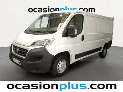 Usado Fiat Ducato 136 CV (100 kW) 2020 Blanco Van