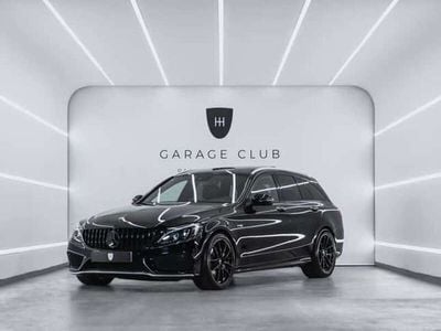 Mercedes C43 AMG