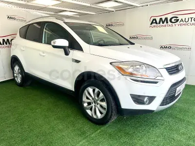 Usado Ford Kuga