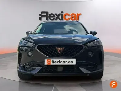 Usado Cupra Formentor 150 CV (110 kW) 2022 Negro SUV