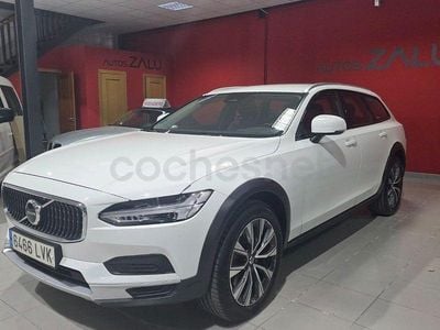 Usado Volvo V90 CC Plus 197 CV (144 kW) 2022 Blanco Familiar