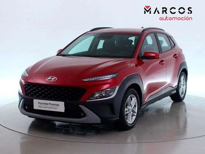 usado Hyundai Kona 1.0 TGDI Maxx 4x2