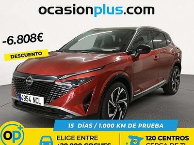 Nuevo Nissan Qashqai Premium Edition 190 CV (139 kW) 2025 Blanco SUV