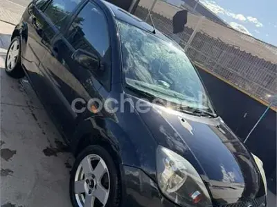 Usado Ford Fiesta