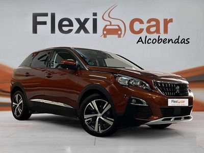 usado Peugeot 3008 1.2 PURETECH 96KW (130CV) ALLURE EAT8 Gasolina en Alcobendas