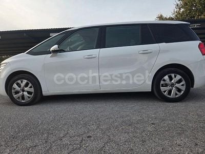 Usado Citroën C4 Picasso Attraction 115 CV (84 kW) 2014 Blanco Monovolumen