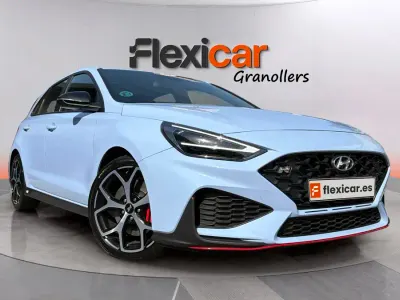 Usado Hyundai i30