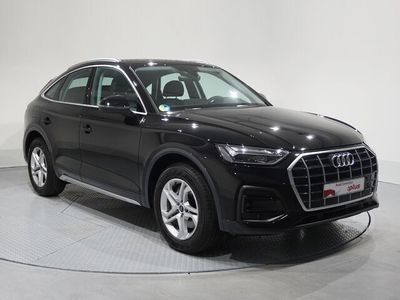 Negro Usado 2022 Audi Q5 Advanced Plus SUV | 40.000 € (Precio justo)