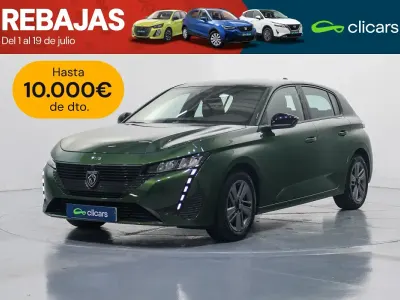 Usado Peugeot 308