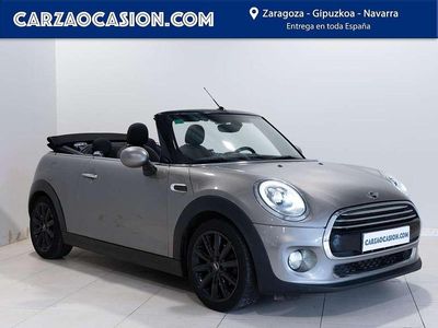 Mini Cooper Cabriolet