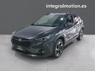 Usado Subaru Crosstrek 136 CV (100 kW) 2025 Gris SUV
