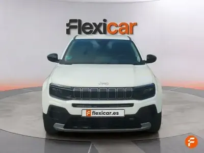 Usado Jeep Avenger 100 CV (73 kW) 2023 Blanco SUV