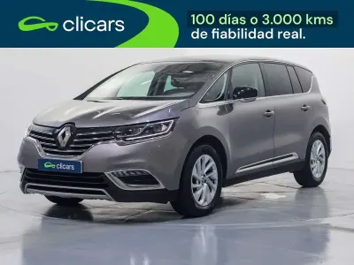 Usado Renault Espace