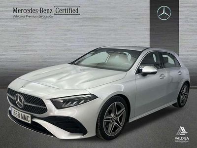 Mercedes A200