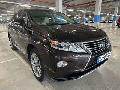 usado Lexus RX450h EXECUTIVE