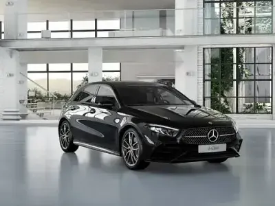 Nuevo Mercedes A250 217 CV (159 kW) 2026 Negro Berlina