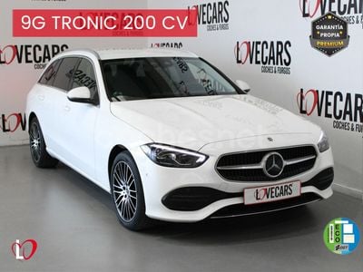 Mercedes C220