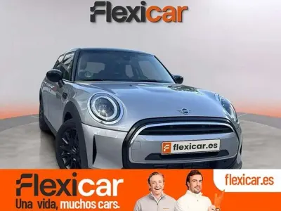 Usado Mini Cooper 136 CV (100 kW) 2024 Gris Utilitario