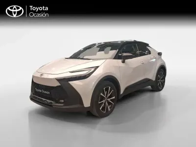 Nuevo Toyota C-HR Advance 111 CV (81 kW) 2025 Blanco SUV