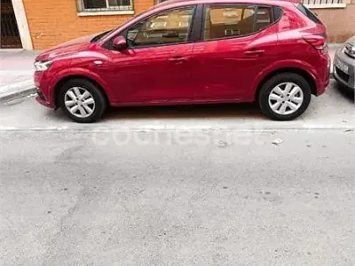 Usado Dacia Sandero