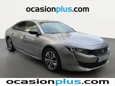 Usado Peugeot 508 SW Allure 130 CV (95 kW) 2022 Familiar