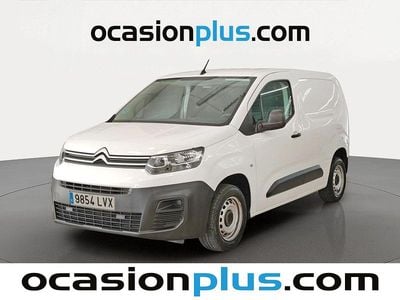 Usado Citroën Berlingo 102 CV (75 kW) 2022 Blanco Monovolumen