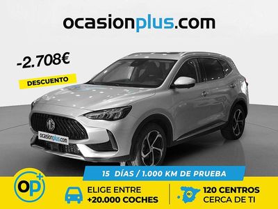 Usado MG HS Luxury 258 CV (189 kW) 2023 Blanco SUV