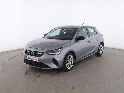 Usado Opel Corsa Elegance 101 CV (74 kW) 2021 Gris Utilitario