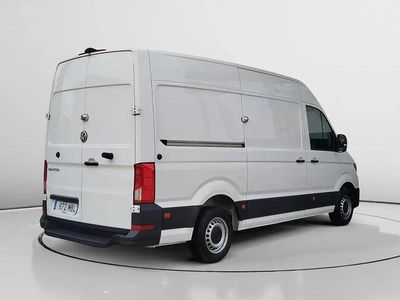 Begagnad VW Crafter 177 HK (130 kW) 2022 Vit Van