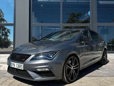 usado Seat Leon ST 2.0 TSI S&S Cupra 4Drive DSG7 300