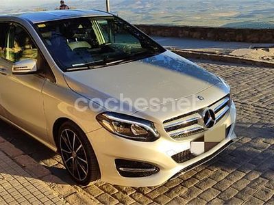 Mercedes B180