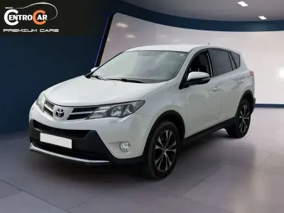 Usado Toyota RAV4