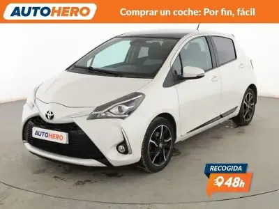 Occasion Toyota Yaris