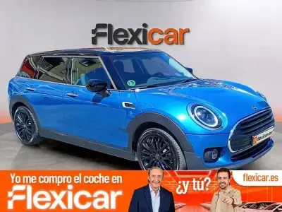 Usado Mini Cooper Clubman 136 CV (100 kW) 2022 Azul Familiar