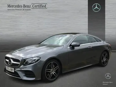 Usado Mercedes E220