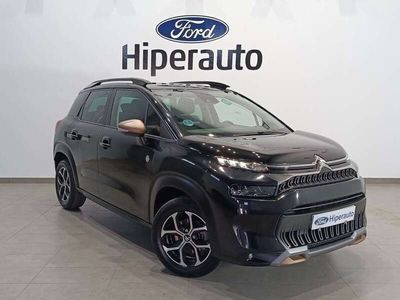 Usado Citroën C3 Aircross Feel 110 CV (80 kW) 2023 Negro SUV