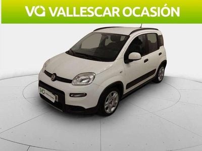 Blanco Usado 2022 Fiat Panda City Life Berlina | 11.900 € (Precio justo)