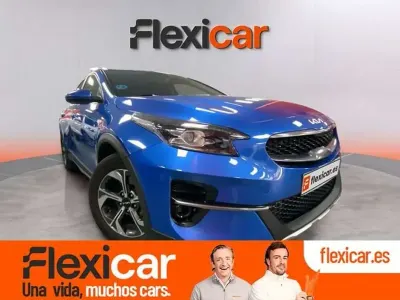 Usado Kia XCeed 120 CV (88 kW) 2022 Azul SUV