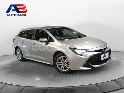 Gris Usado 2022 Toyota Corolla Business Edition Familiar | 18.900 € (Precio justo)