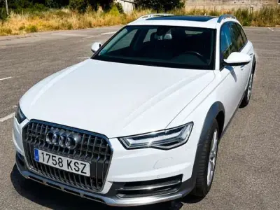 Usado Audi A6 Allroad