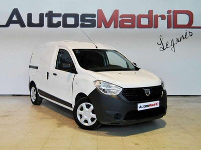 usado Dacia Dokker Van Essential 1.6 75kW (100CV) GLP