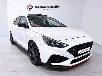 Usado Hyundai i30 N Performance 280 CV (205 kW) 2022 Blanco Berlina