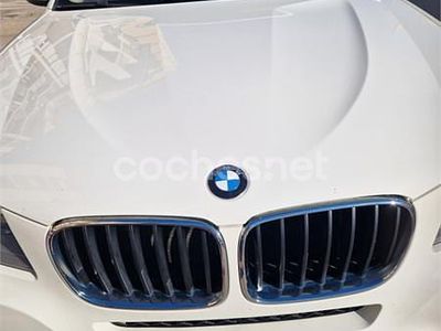 Blanco Usado 2013 BMW X3 SUV | 11.600 € (Precio justo)