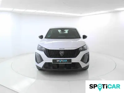Usado Peugeot 2008 Style 100 CV (73 kW) 2024 Blanco SUV