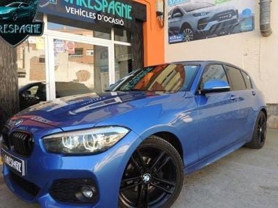 Usado BMW 118 M Sport 150 CV (110 kW) 2021 Utilitario