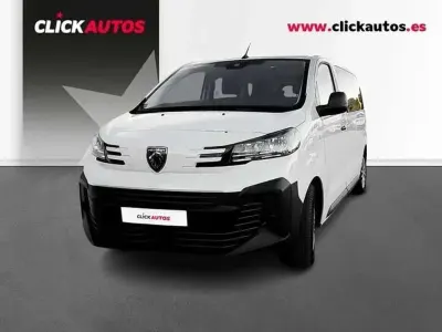 Usado Peugeot Expert 179 CV (131 kW) 2025 Blanco Van