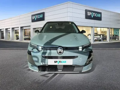 Nuevo Citroën C5 Aircross 145 CV (106 kW) 2026 Verde SUV