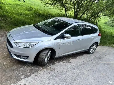 Usado Ford Focus